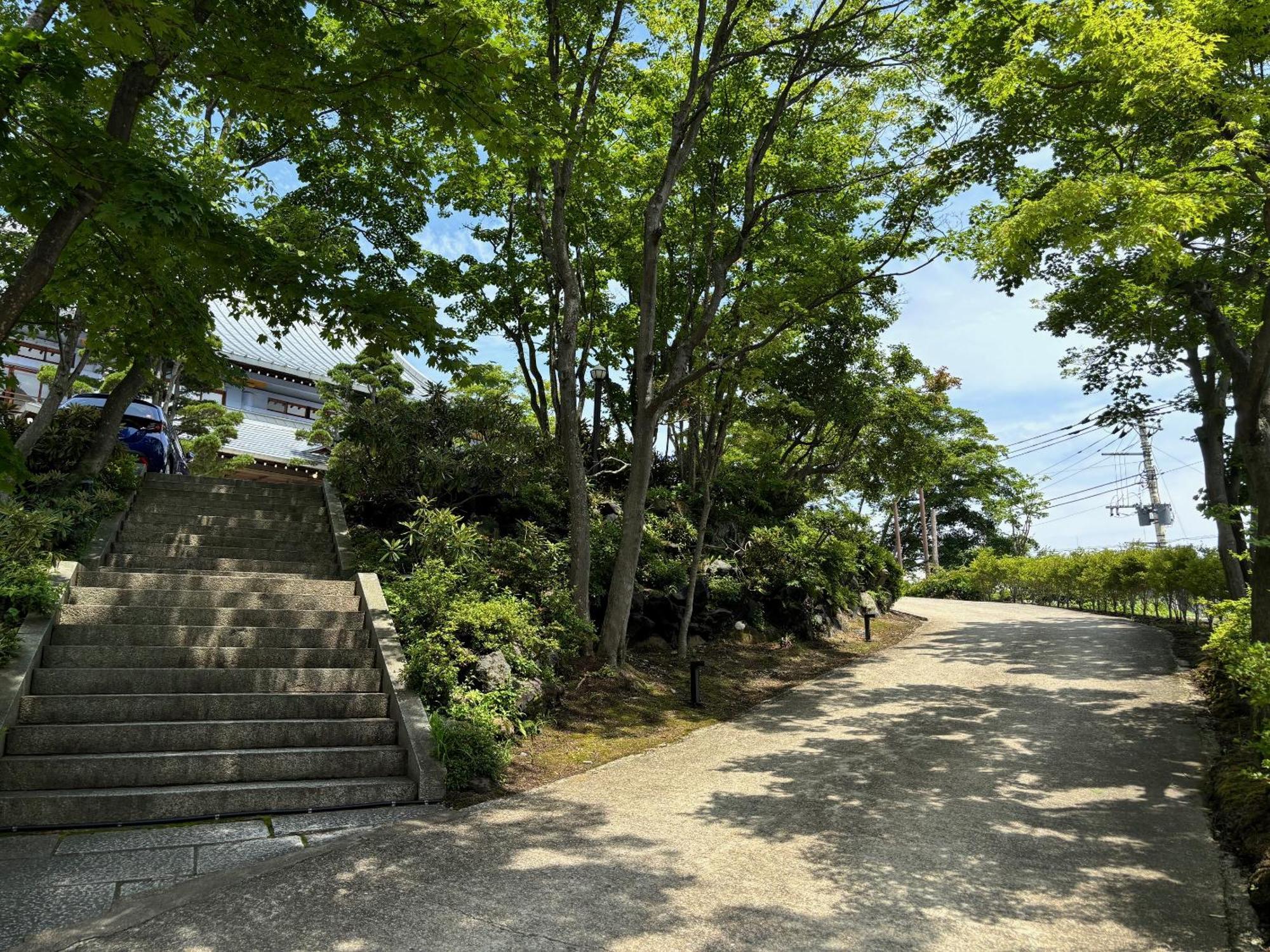 Kusatsu Onsen Kusatsu Hotel1913 Exterior foto